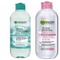 Cashback acque micellari Garnier