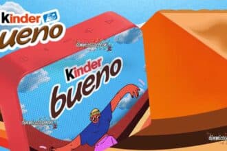 Concorso Kinder Bueno casse 2025