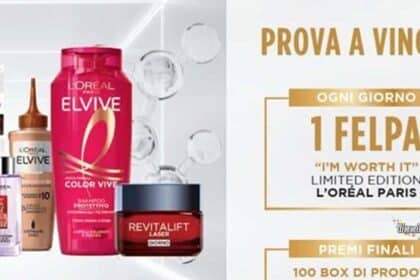 Concorso LOreal