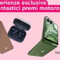 Concorso Motorola per FantaSanremo