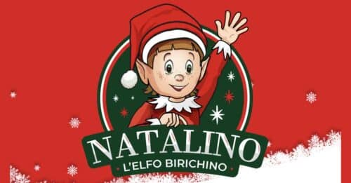 Concorso Natalino Elfo Birichino