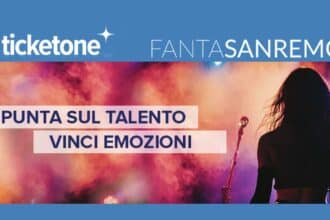 Concorso TicketOne FantaSanremo