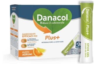 Danacol Plus la Prova Soddisfatti o Rimborsati farmacia