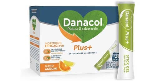 Danacol Plus la Prova Soddisfatti o Rimborsati farmacia