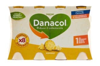 Danacol la Prova Soddisfatti o Rimborsati supermercati