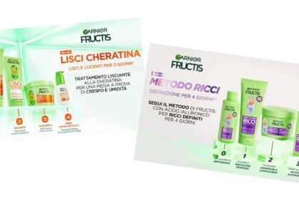 Diventa tester Garnier Fructis