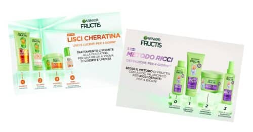 Diventa tester Garnier Fructis