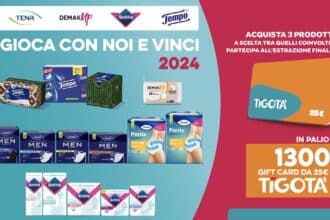 Gioca con noi e vinci 2024