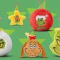 Grinch McDonald's Happy meal