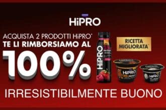 Hipro cash back 2025