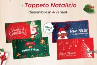 Omaggio Natale 2024 Acqua & Sapone