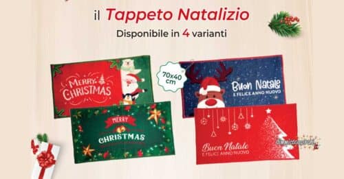 Omaggio Natale 2024 Acqua & Sapone