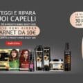 Proteggi e ripara i tuoi capelli