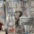 Rivista Belle & In Forma gennaio con allegati beauty