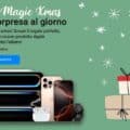 Unieuro: Apple Magic Xmas