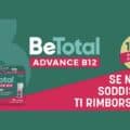 betotal soddisfatti rimborsati