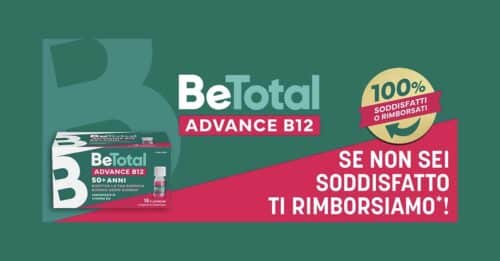 betotal soddisfatti rimborsati