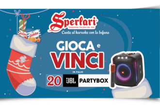 Concorso "Canta la Befana con Sperlari"