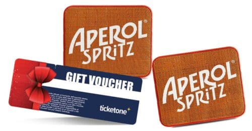 Concorso Aperol Spritz Natale 2024