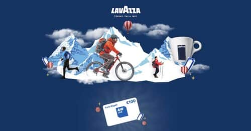 concorso gratuito Lavazza