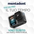 Mentadent "Vivi da Pro il tuo tempo"