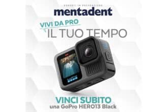 Mentadent "Vivi da Pro il tuo tempo"