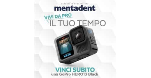 Mentadent "Vivi da Pro il tuo tempo"