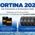 concorso pirelli cortina