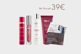 sconti Barò Cosmetics natale 2024