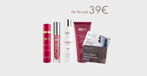 sconti Barò Cosmetics natale 2024