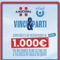 vinci e parti con Infasil e Amuchina