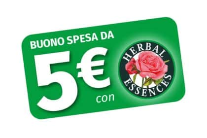 Buoni spesa con Herbal Essences