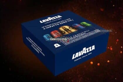 Campioni omaggio capsule Lavazza compatibili