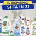 Cashback "Il risparmio si fa in 3"