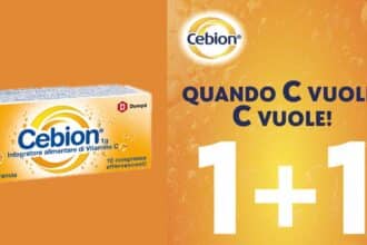 Cebion Cashback rimborso