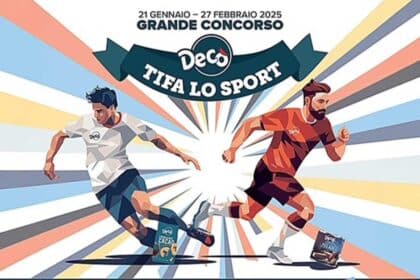 Concorso “Decò tifa lo sport”