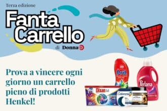 Concorso Fanta Carrello 2025