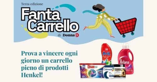 Concorso Fanta Carrello 2025