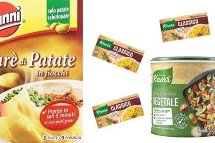 Concorso KNORR "Buon Cibo 2025"