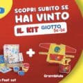 Concorso “MIO - Kit GIOTTO