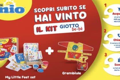 Concorso “MIO - Kit GIOTTO