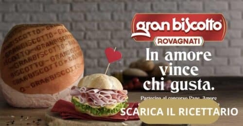 Concorso "Pane, Amore e Gran Biscotto