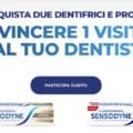 Concorso Sensodyne "Proteggi il tuo sorriso"