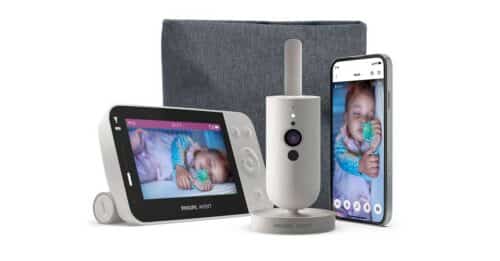 Diventa tester Baby Video Monitor Connesso Philips Avent