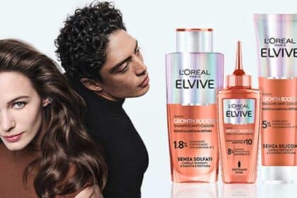 Diventa tester Elvive Growth Booster