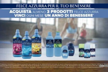 Felce Azzurra per il tuo benessere