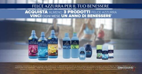 Felce Azzurra per il tuo benessere