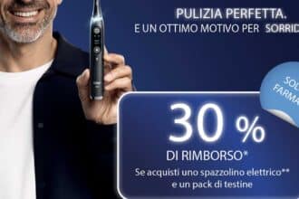 Oral-B cashback farmacia