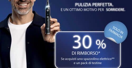 Oral-B cashback farmacia