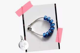 Pandora: bracciali e charm a 25€